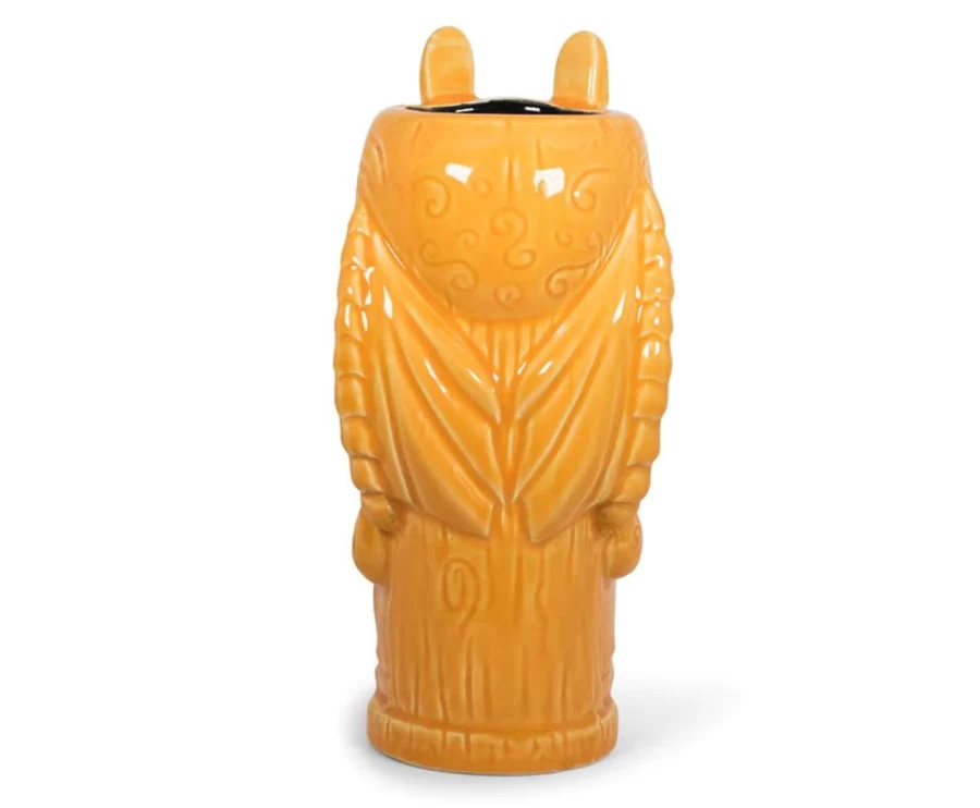 Star Wars Jar Jar Binks Ceramic Mug 18oz - Geeki Tikis Collection by Toynk, Officially Licensed Drinkware for Coffee & Tea Fans