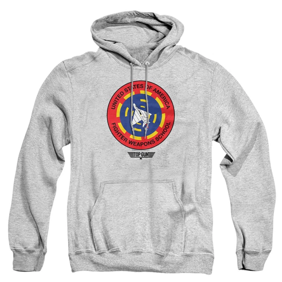 "MeTV Custom Classics Top Gun: Maverick Fighter Weapons School Unisex T-Shirt"